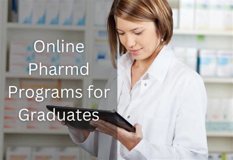 Online PharmD Programs 2024 - PharmacistSchools.org