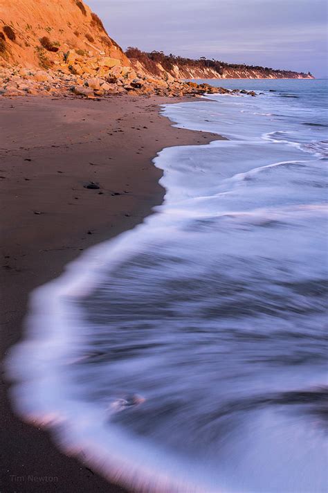 More Mesa Sunset East Photograph By Tim Newton Fine Art America