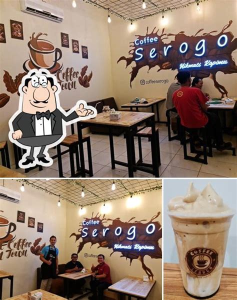 Coffee Serogo Rinjani Cilacap Restaurant Cilacap Restaurant Reviews