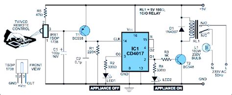 Ece Mini Projects With Circuit Diagram