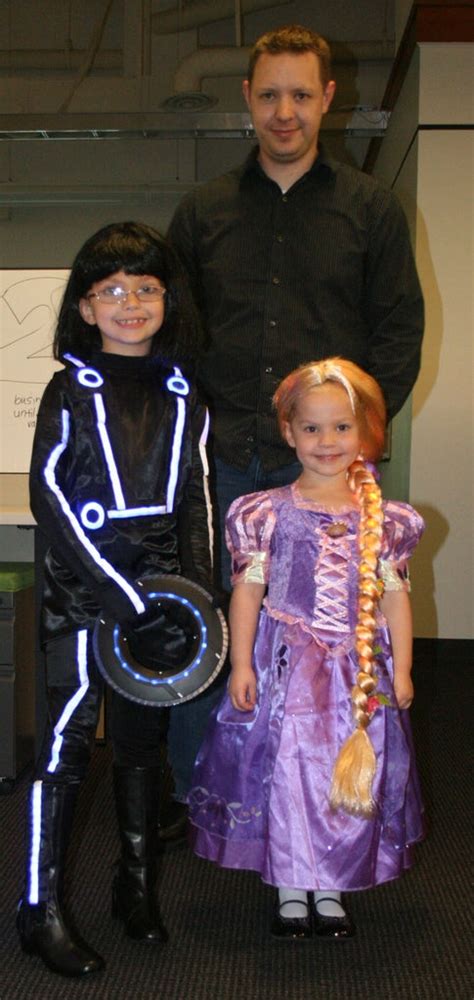 Child's Quorra (Tron) Costume (with Pictures) - Instructables