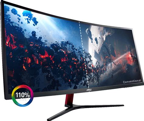 Venta Msi Optix Mag341cq Freesync Nvidia En Stock