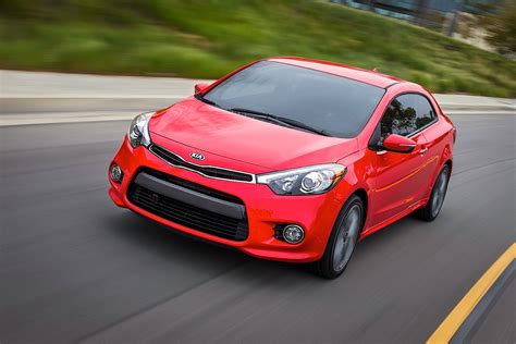 Kia Forte Koup Specs Photos Autoevolution