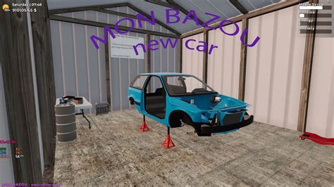 MON BAZOU New Car YouTube