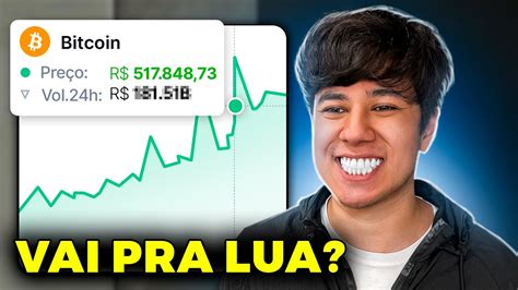 Bitcoin Vai Explodir Em Chegou A Hora De Comprar Youtube