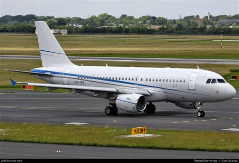 Aircraft Photo Of CS TFU Airbus A319 115LR AirHistory Net 609620