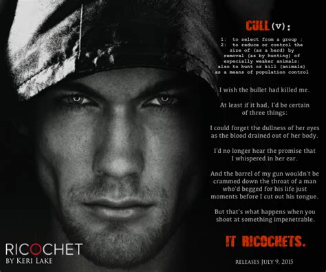 Live, Read and Breathe: Ricochet by Keri Lake Blog Tour ~ #giveaway # ...