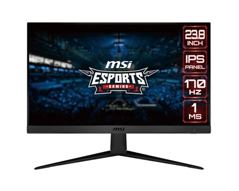 Monitor MSI Optix G2412 - AngkorTech
