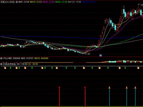 〖抄底逃顶极品〗副图指标 综合多个指标 红柱红箭头抄底 通达信 源码通达信公式好公式网