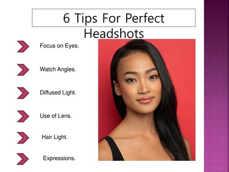 Ppt Headshots Los Angeles 6 Vital Tips To Get Perfect Headshots