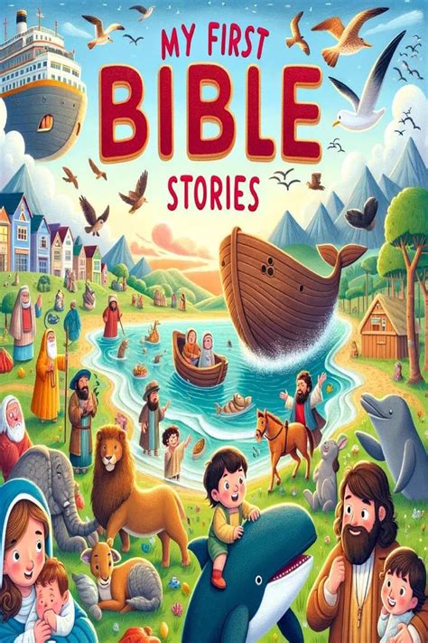 My First Bible Stories Kindle Edition By Foundation Nd Bible