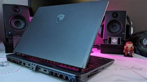 MSI Vector 16 HX Laptop Review - CGMagazine