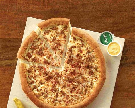 Papa Johns Menu Specials