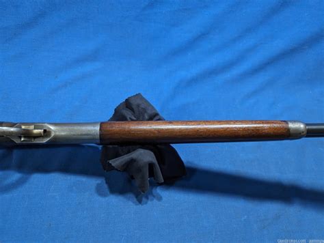 Winchester 1892 Lever Action Rifle Cal 25 20 Wcf 1910 Lever Action Rifles At