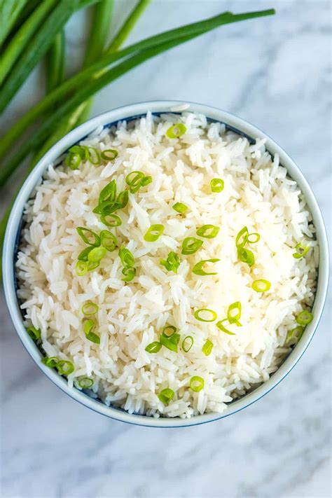 Easy Coconut Rice Recipe