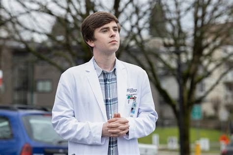 Terceira Temporada De The Good Doctor O Bom Doutor Estreia Na Globo