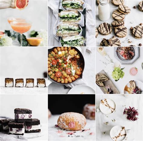 6 Ways To Curate The Perfect Food Instagram Feed Broma Bakery