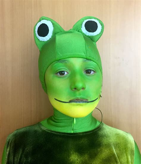 Frog With Makeup | Legacy.teapigs.co.uk