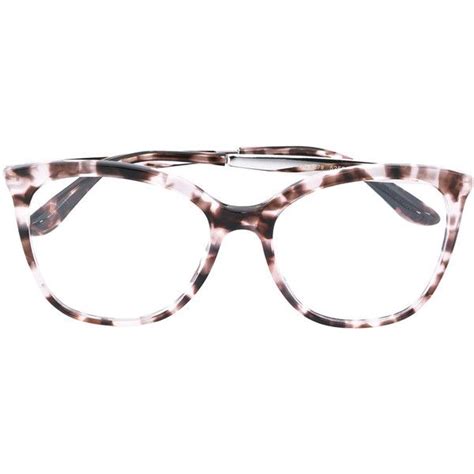 Bring Chic Spec Appeal To Your Look With This Pair Of Brown