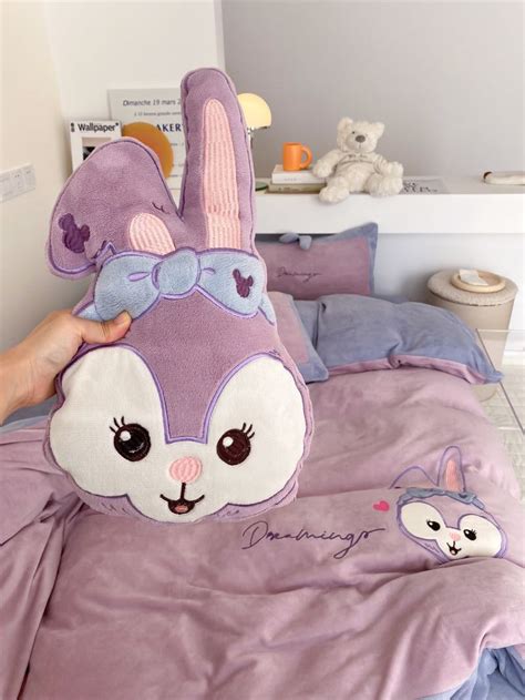 Shelly may Duffy lotso Cushion 傢俬家居 床具浴巾 Carousell