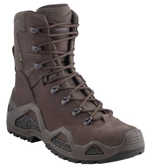 Z Baki Lowa Z N Gtx C Dark Brown Milcamp Eu