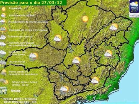 Saiba Como Ficar O Tempo Nesta Ter A Feira Portal Di Rio Do A O