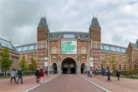 Amsterdam Entrée réservée au Rijksmuseum avec croisière sur les