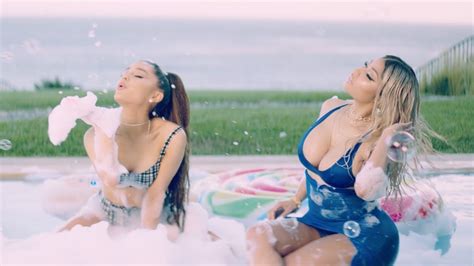 Ariana Grande And Nicki Minaj Moments Youtube