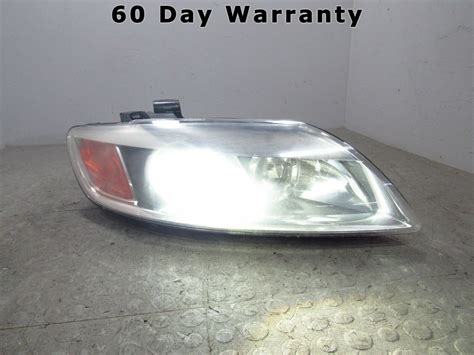 Audi Q Headlights