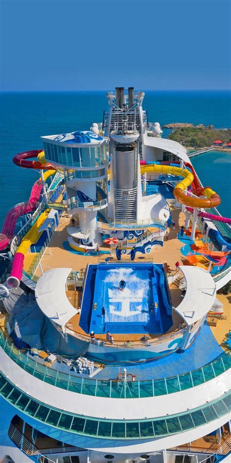 Navigator Of The Seas Calling All Thrill Seekers Youre In For An