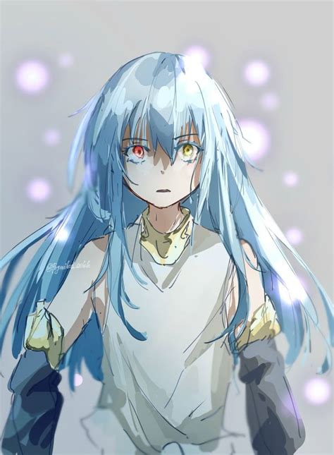 Pin by Andre 🙈🤣 on Римуру | Anime character design, Anime cover photo ...