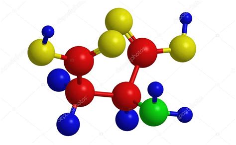 Estructura Molecular Del Cido Asp Rtico