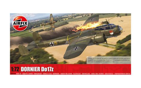 Airfix A Dornier Do Z Reissue Aviationmegastore