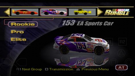 Nascar rumble ps1 - polrebaltimore