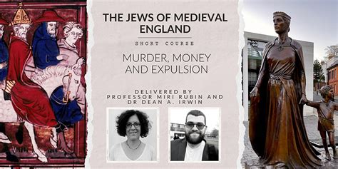The Jews Of Medieval England On Demand Short Course Historical
