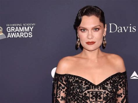 Jessie J Spent Christmas Eve Hospitalised With Meniere’s Disease Today