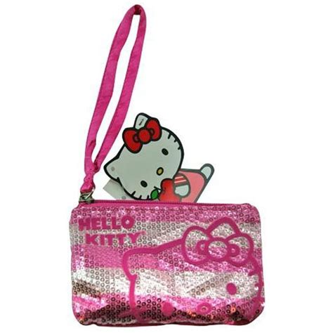 Hello Kitty Hello Kitty Shimmery Coin Purse