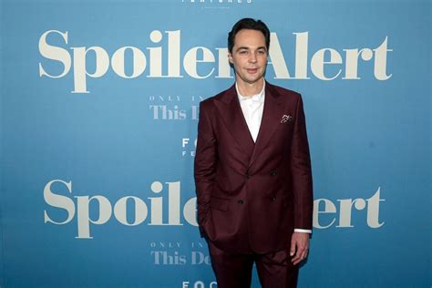 Review Spoiler Alert This New Jim Parsons Romantic Drama Is Nuanced And Touching The Globe