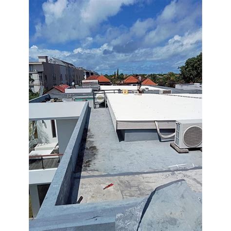 Jual Waterproofing Membrane Bakar Pelapis Atap Dak Beton Shopee Indonesia