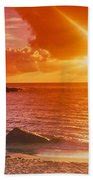 Lumahai Beach Sunset Photograph by Marie Hicks - Fine Art America