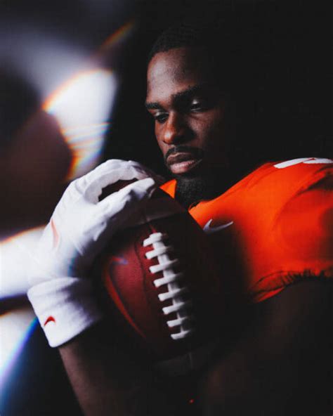 Phil Mafah – Clemson Tigers Official Athletics Site