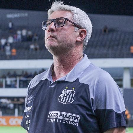 Adeus No Santos E Retorno Novo Time De Odair Hellmann