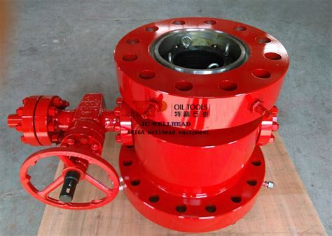 Api A Wellhead Casing Head Spool Psi X Psi