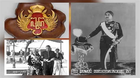 Sejarah Simbol Sekar Padma Di Lambang Keraton Yogyakarta