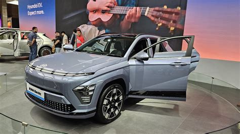 Bocoran Harga Hyundai Kona EV Tembus Rp500 Jutaan