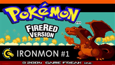 Desafio Pokémon Fire red Kaizo Ironmon 26 09 2023 YouTube