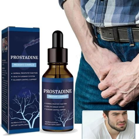 Prostadine Drops For Prostate Health Bladder Urinating Issues