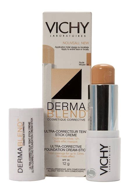 Vichy Dermablend Stick Ultra Corrector Nude Moyen