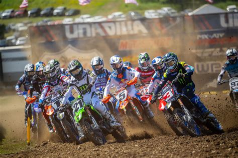 Gallery Parts Unlimited Unadilla National Pro Motocross