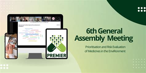 Premiers 6th General Assembly Meeting To Share Project Progress Imi